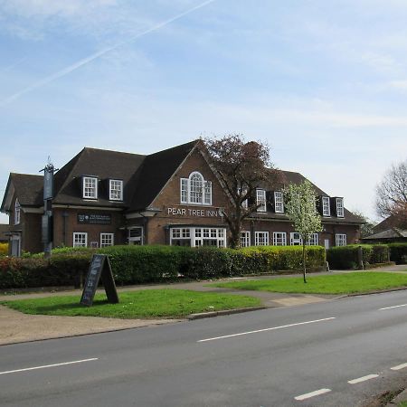 Pear Tree Inn Welwyn Garden City Exteriér fotografie